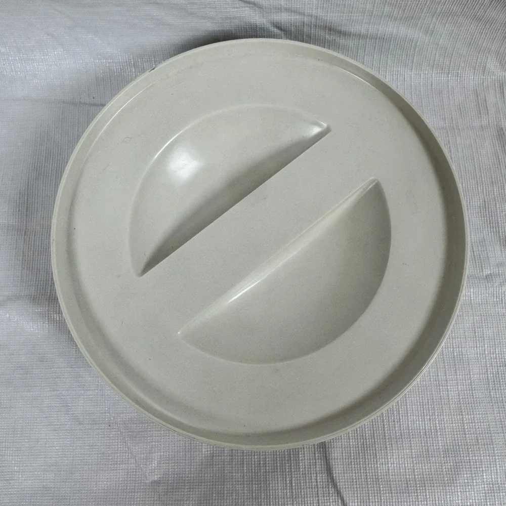 Vintage Pyrex See N Store Spice Of Life Plastic Lid 7080-G